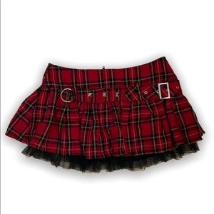 Vintage hell bunny skirt